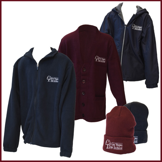 Outerwear LVDS Uniform Store